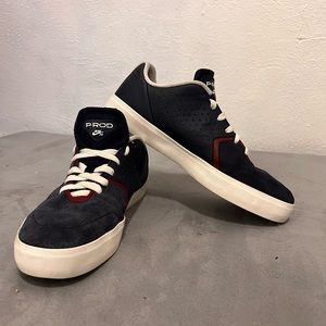 nike sb paul rodriguez citadel LR size 9 Navy and Burgundy